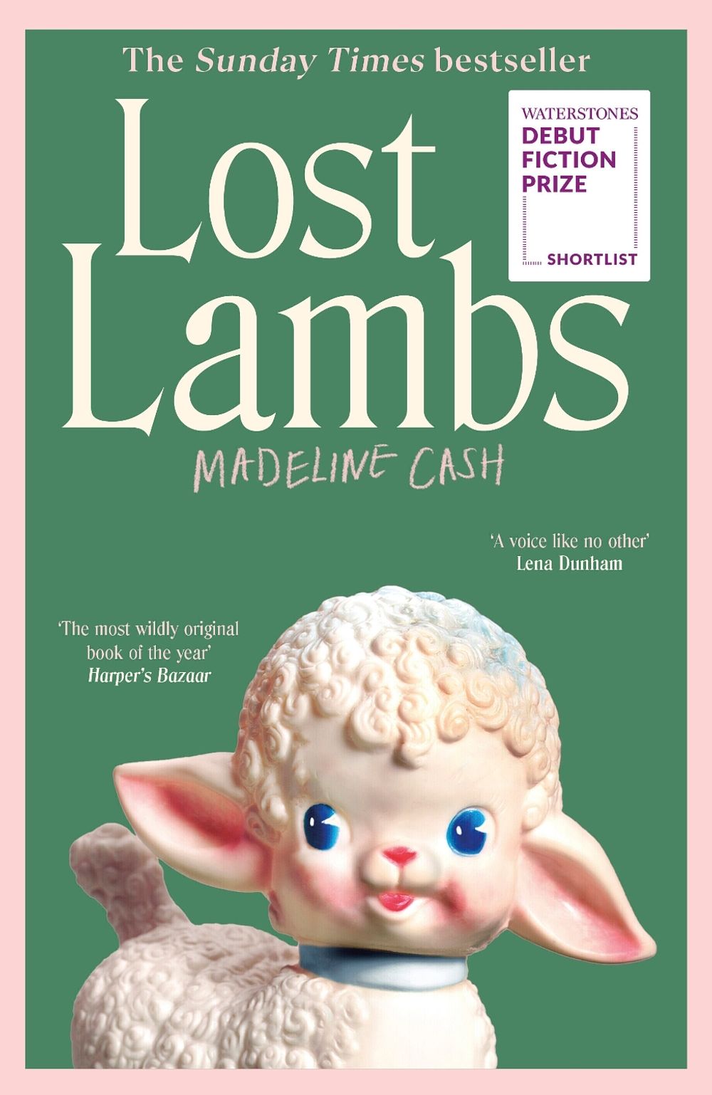 Lost Lambs by Madeline Cash - ISBN: 9781804996133