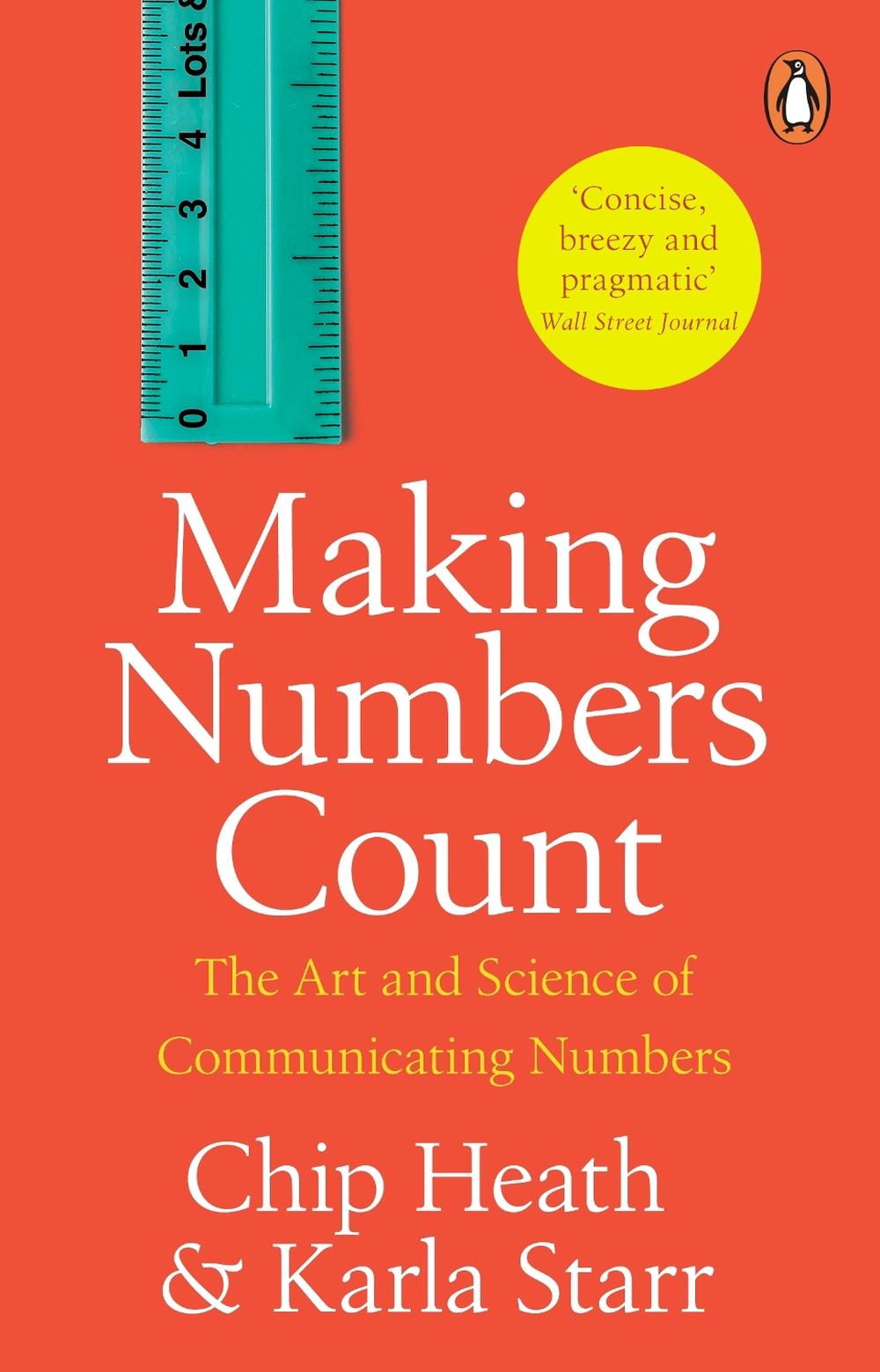 Making Numbers Count, 9781804996218