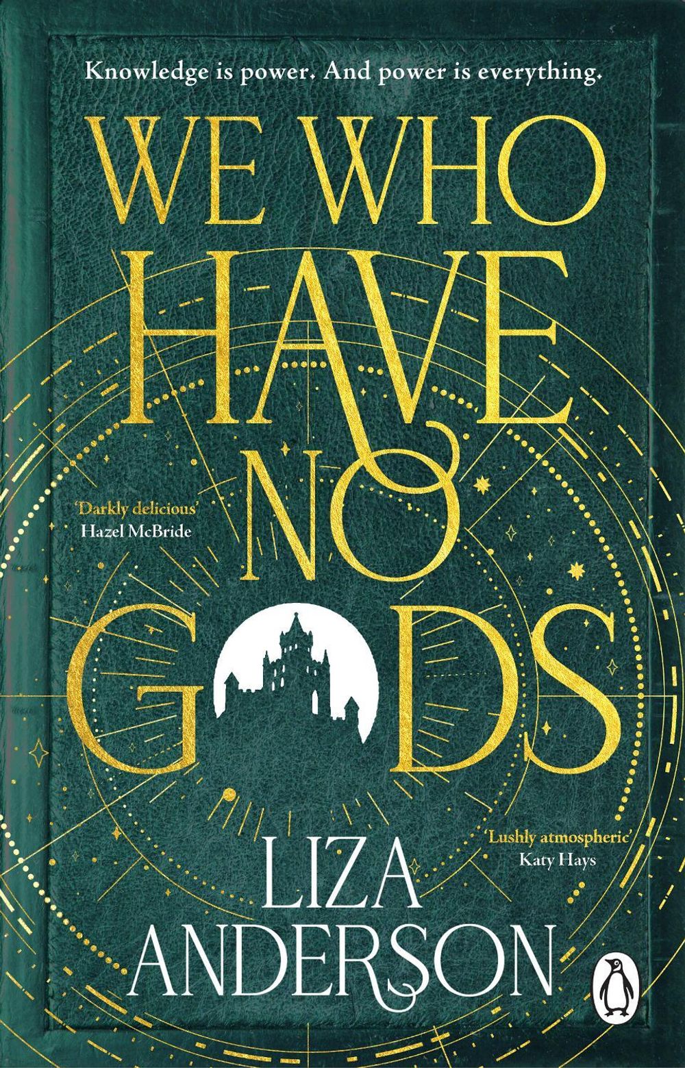 We Who Have No Gods by Liza Anderson - ISBN: 9781804996225