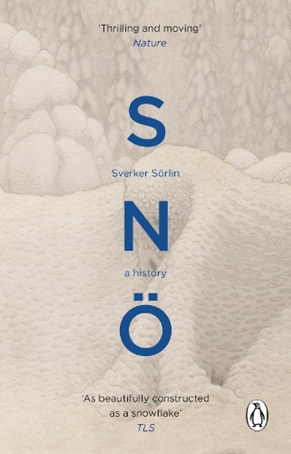 Sno by Sverker Sörlin - ISBN: 9781804996287