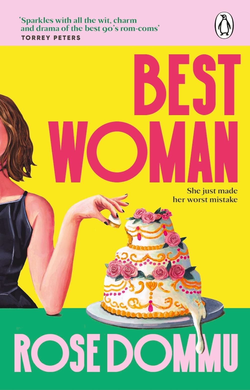 Best Woman by Rose Dommu - ISBN: 9781804996324