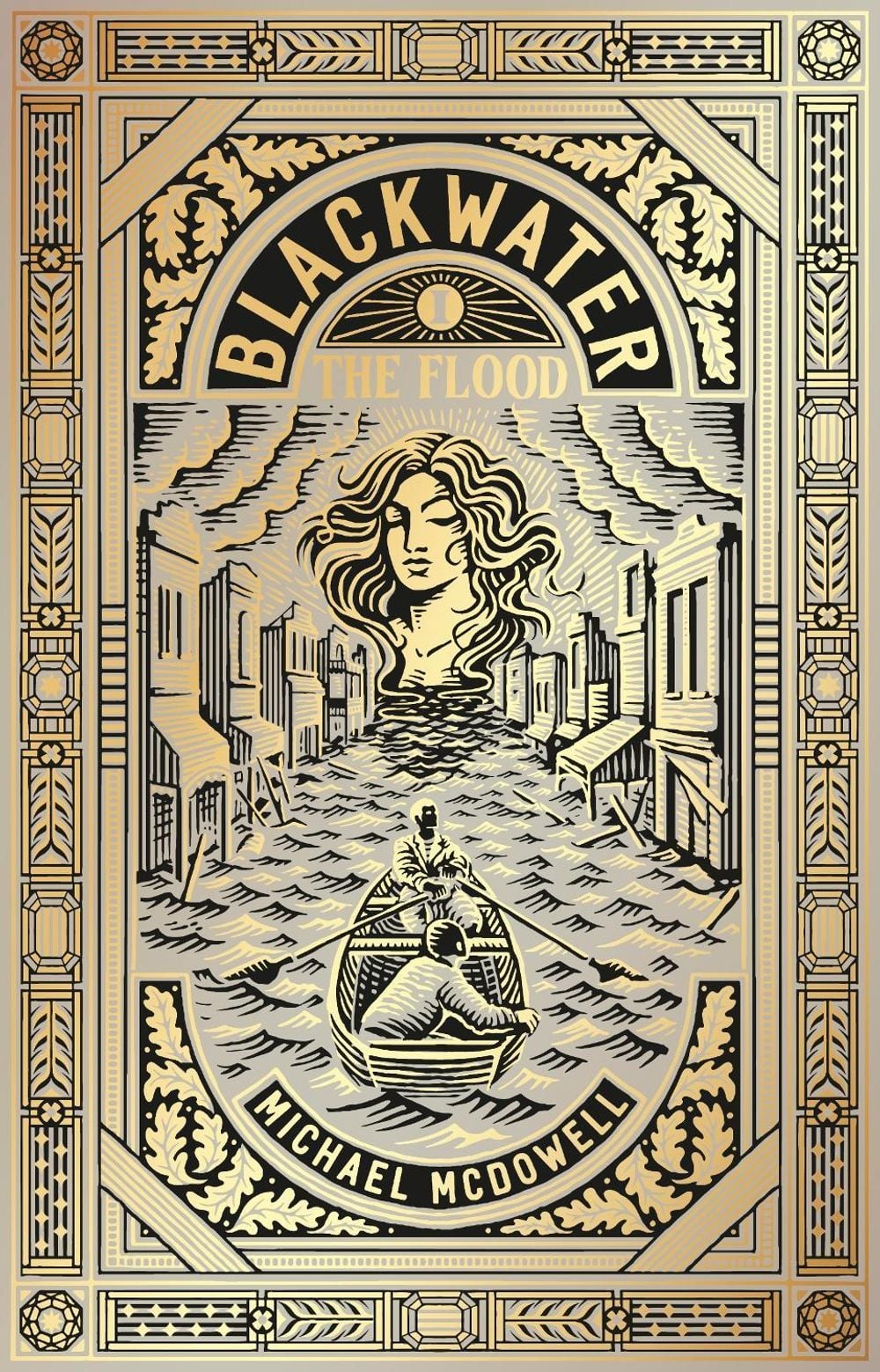 Blackwater I: The Flood by Michael McDowell - ISBN: 9781804996379