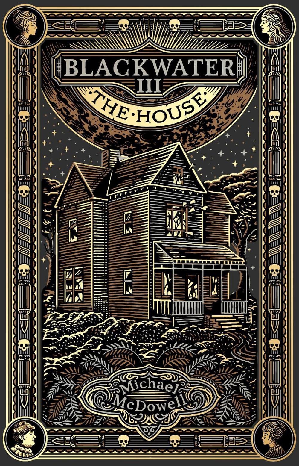 Blackwater III: The House by Michael McDowell - ISBN: 9781804996393