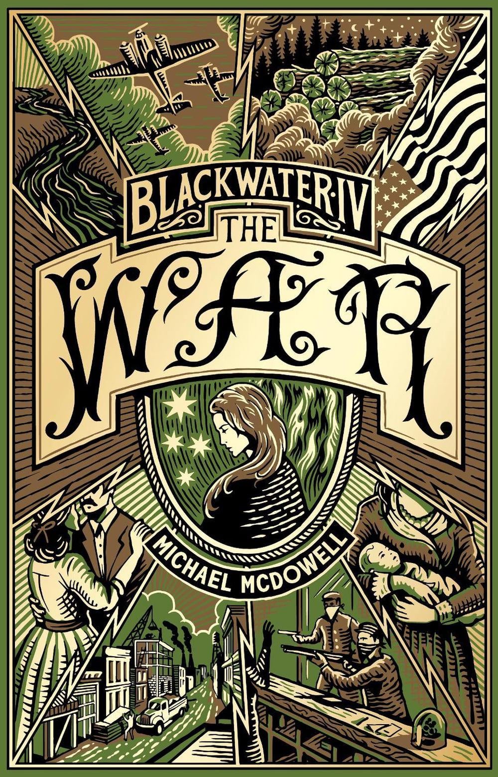 Blackwater IV: The War by Michael McDowell - ISBN: 9781804996409