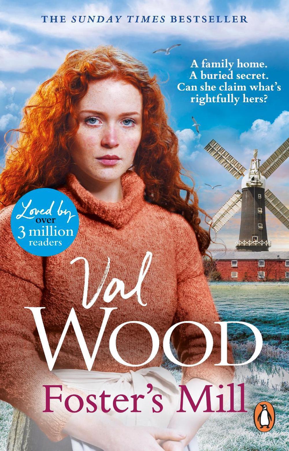 Foster's Mill by Val Wood - ISBN: 9781804996430