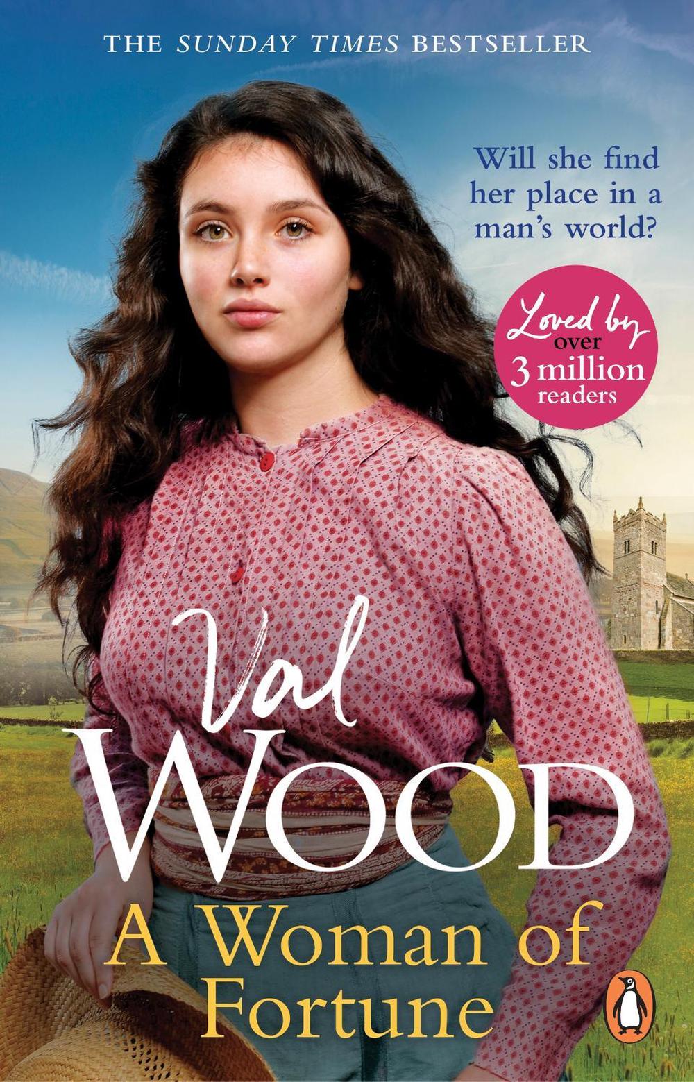 A Woman of Fortune by Val Wood - ISBN: 9781804996447