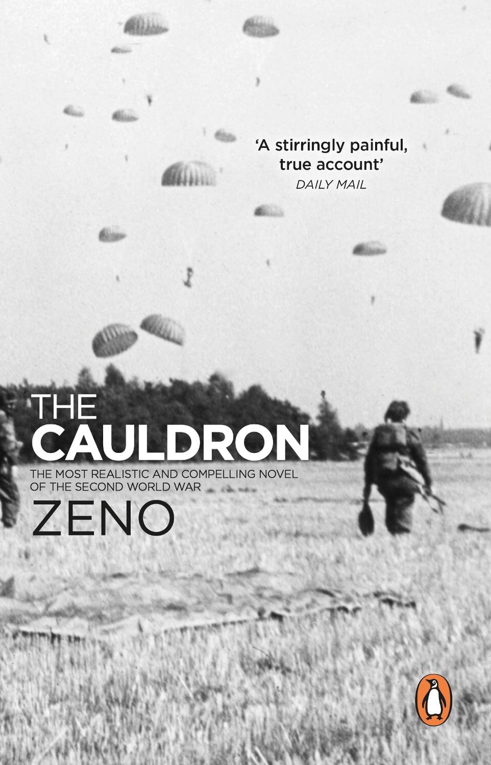 The Cauldron by ZENO - ISBN: 9781804996621
