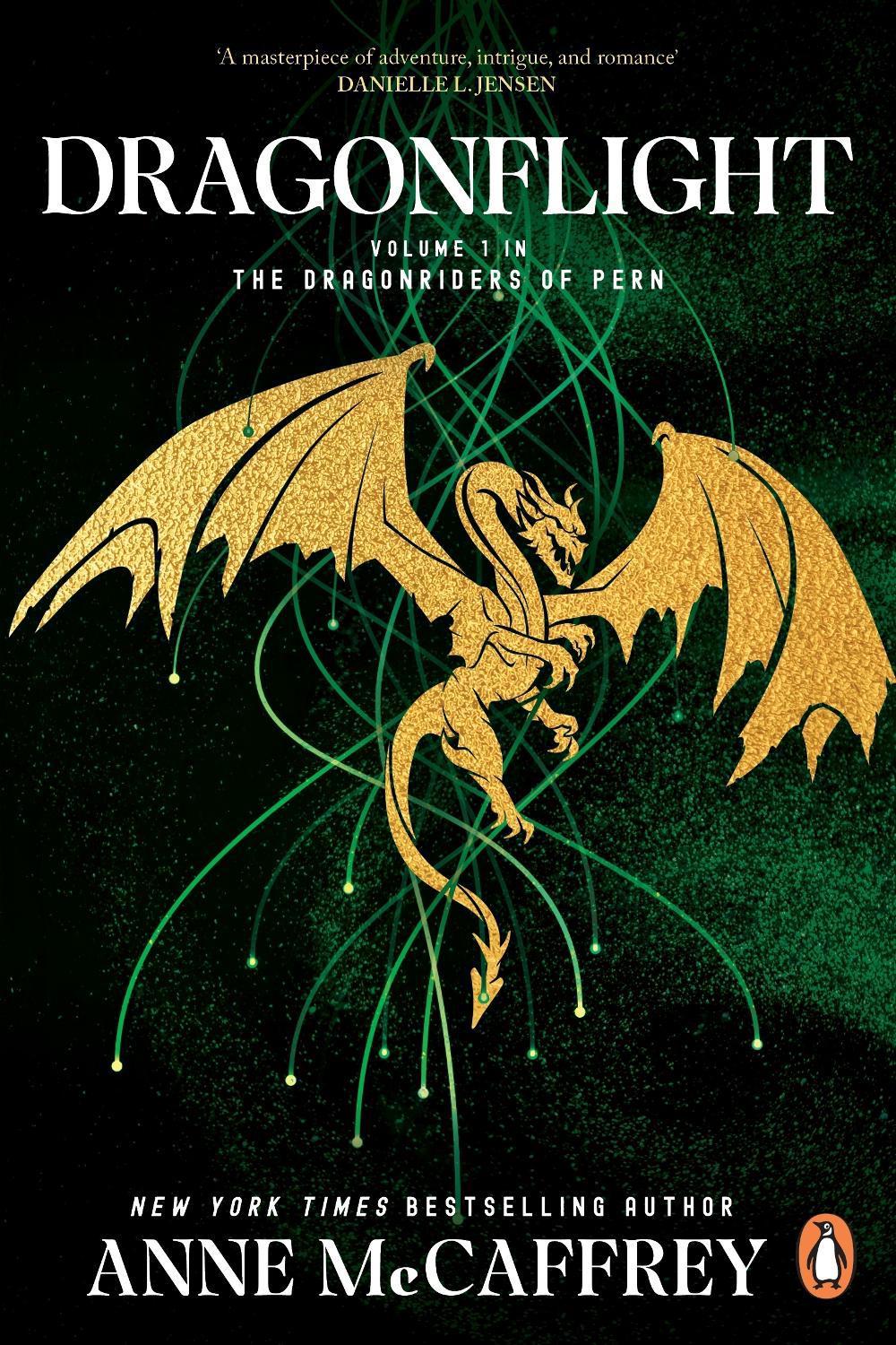 Dragonflight by Anne McCaffrey - ISBN: 9781804996683
