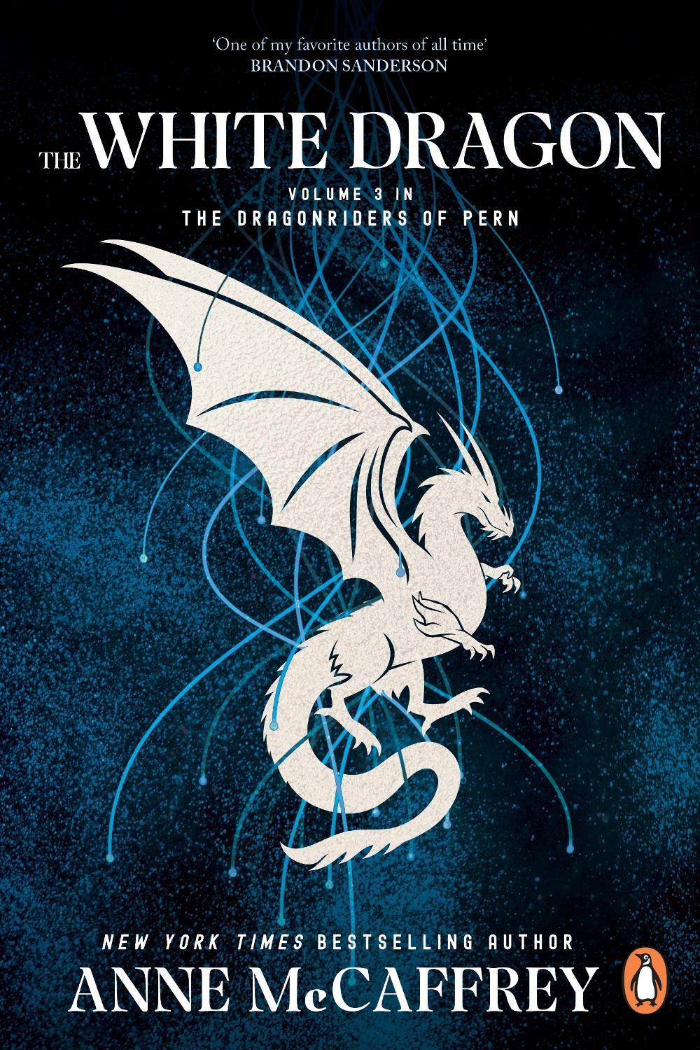 The White Dragon by Anne McCaffrey - ISBN: 9781804996706