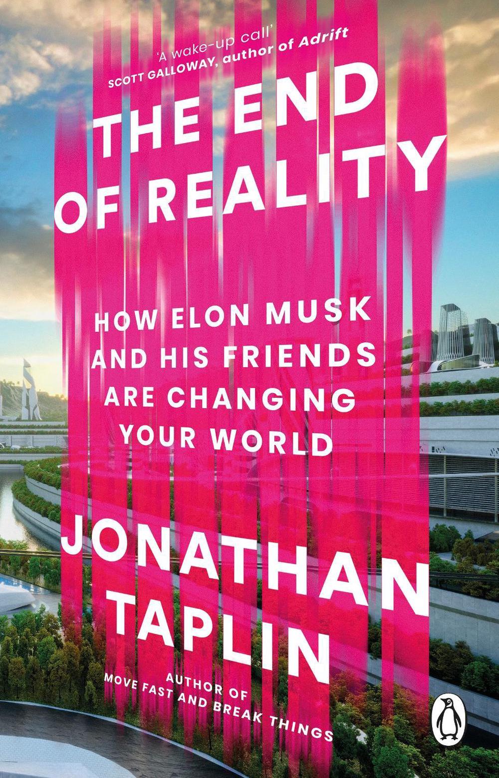 The End of Reality, 9781804996782