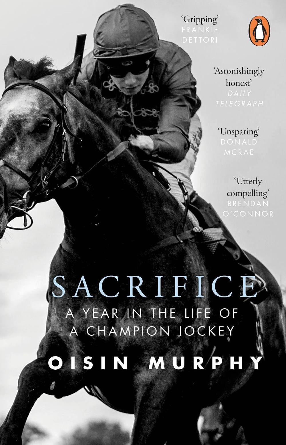 Sacrifice by Oisin Murphy - ISBN: 9781804996966