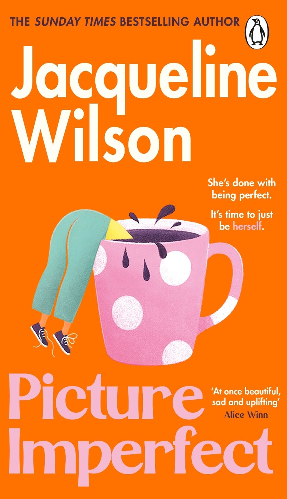 Picture Imperfect by Jacqueline Wilson - ISBN: 9781804997000