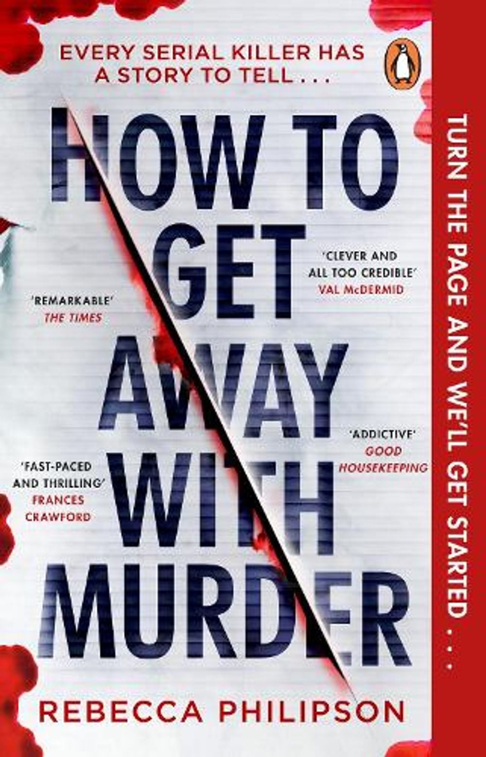 How to Get Away with Murder by Rebecca Philipson - ISBN: 9781804997086