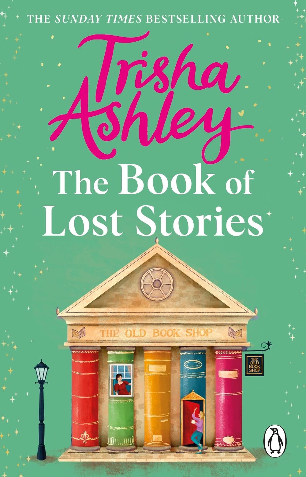 The Book of Lost Stories by Trisha Ashley - ISBN: 9781804997178