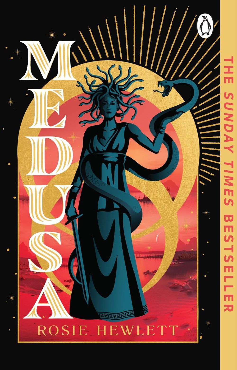 Medusa by Rosie Hewlett - ISBN: 9781804997215