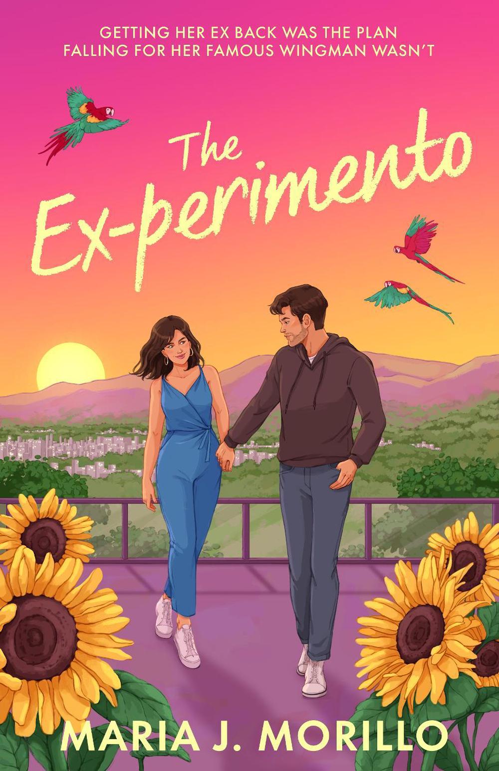 The Ex-Perimento by Maria J. Morillo Flores - ISBN: 9781804997260