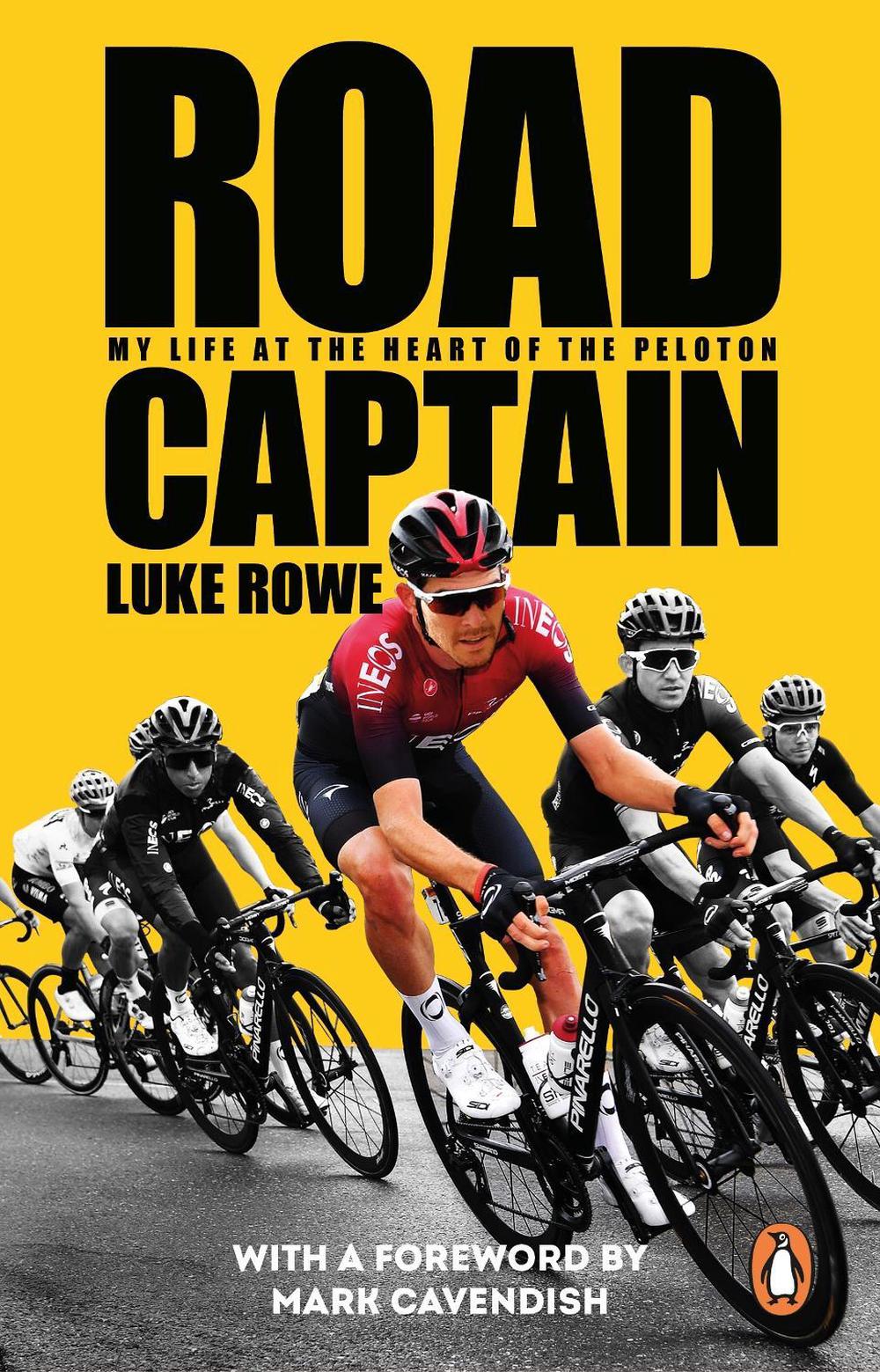 Road Captain by Luke Rowe - ISBN: 9781804997277