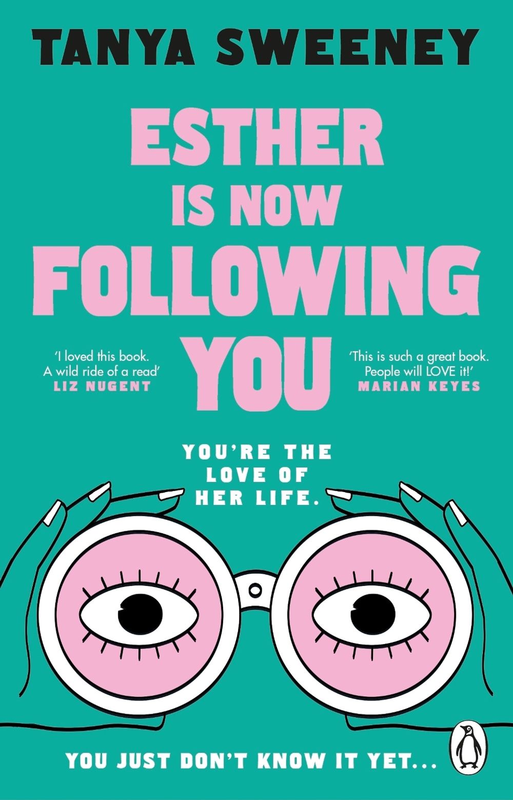 Esther is Now Following You by Tanya Sweeney - ISBN: 9781804997369