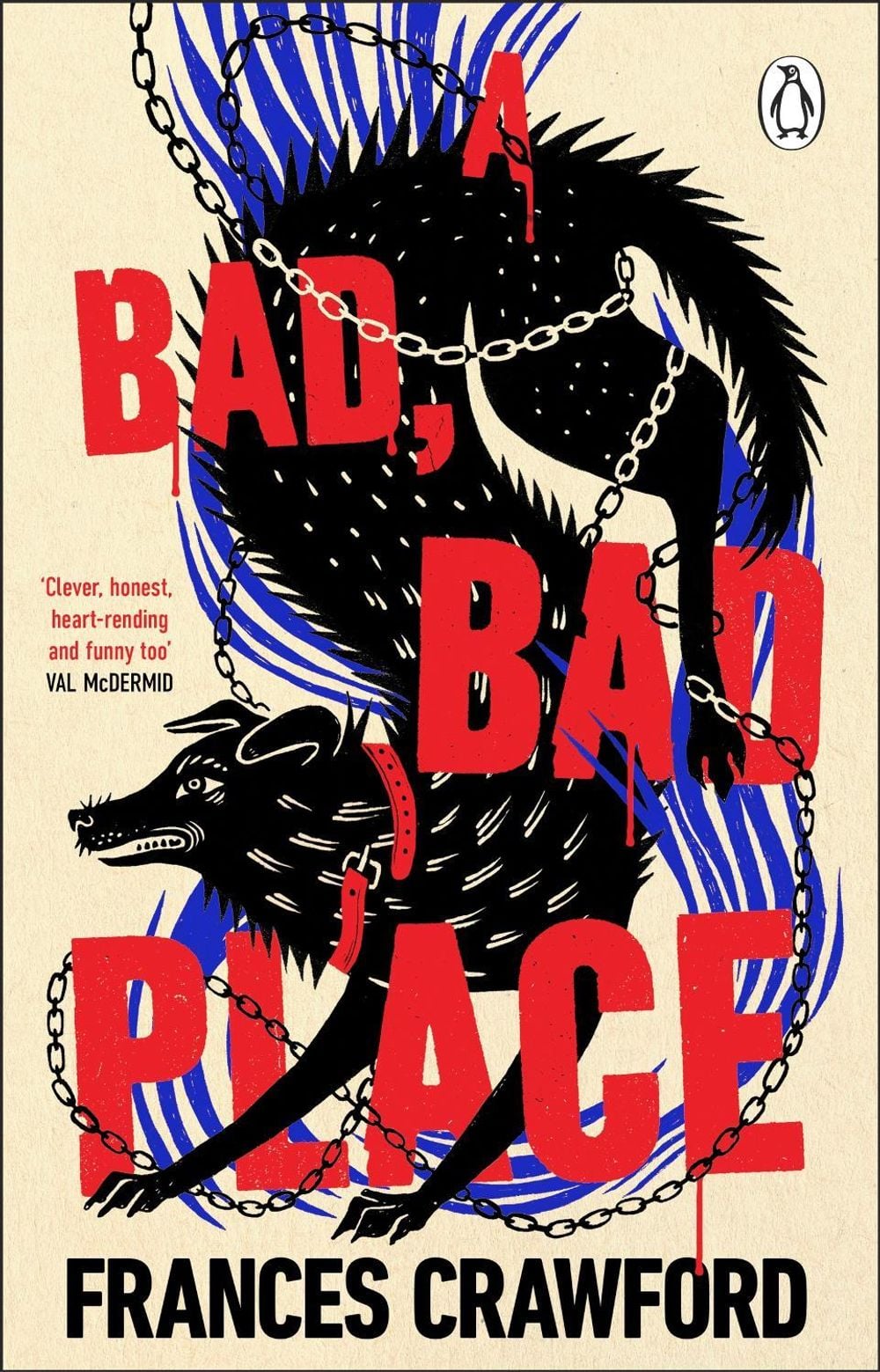 A Bad, Bad Place by Frances Crawford - ISBN: 9781804997451