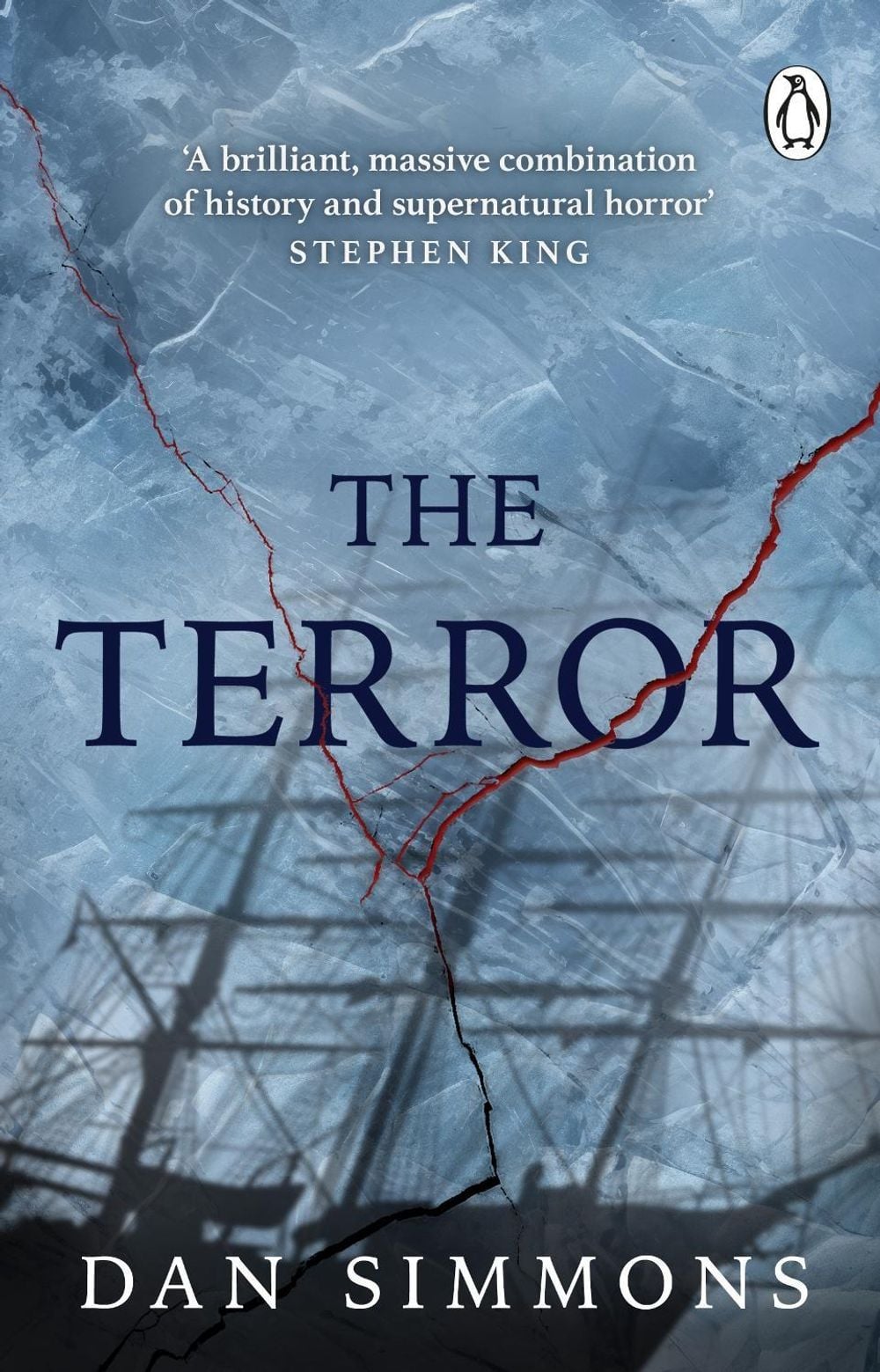 The Terror by Dan Simmons - ISBN: 9781804997482