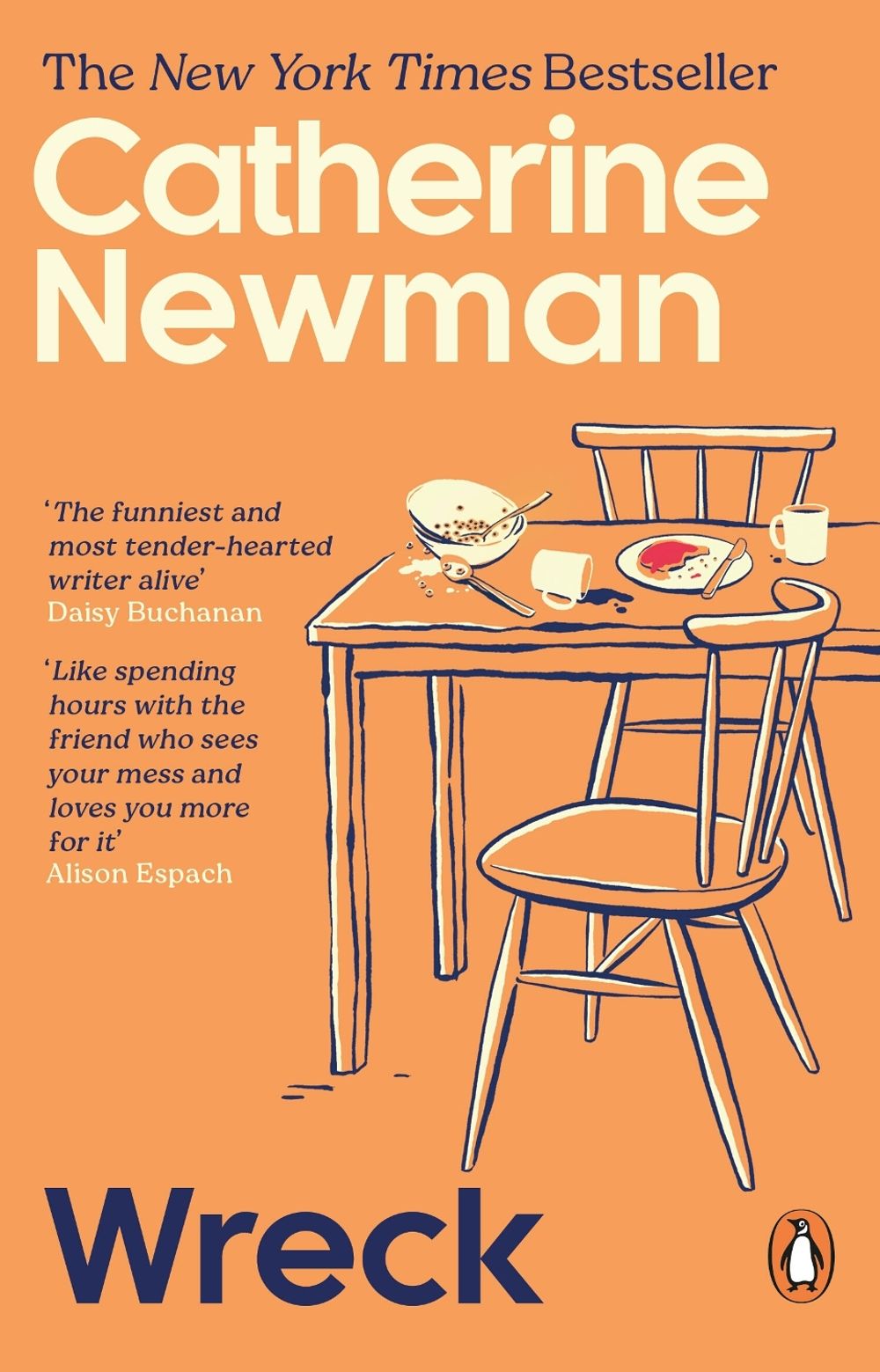 Wreck by Catherine Newman - ISBN: 9781804997505