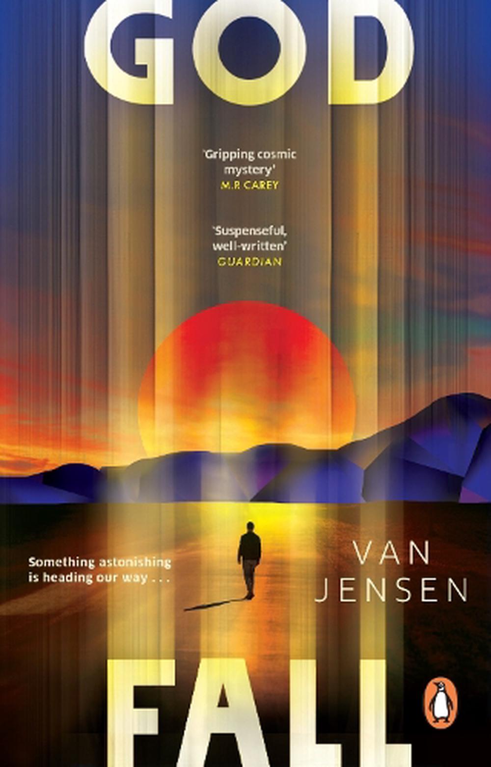 Godfall by Van Jensen - ISBN: 9781804997550