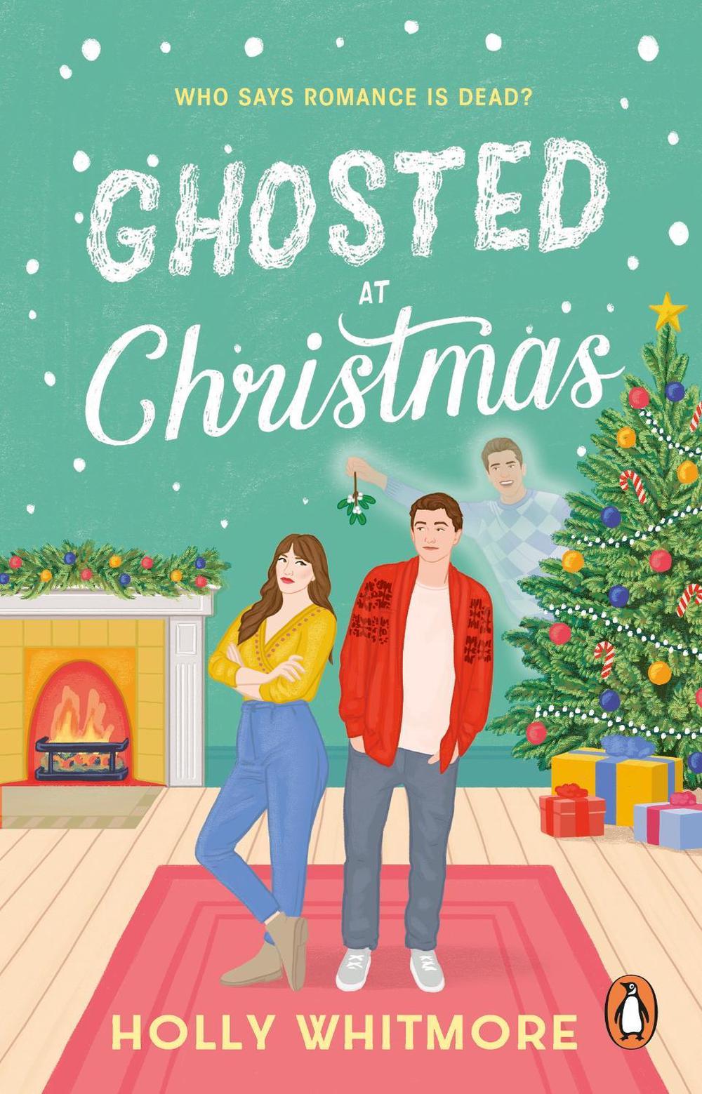 Ghosted at Christmas, 9781804997574