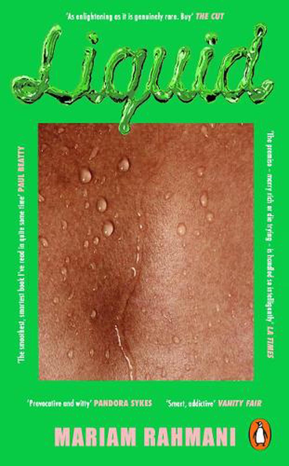 Liquid by Mariam Rahmani - ISBN: 9781804997628