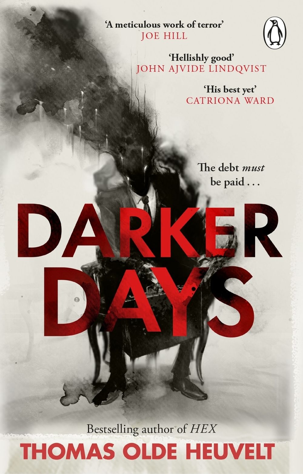 Darker Days by Thomas Olde Heuvelt - ISBN: 9781804997710
