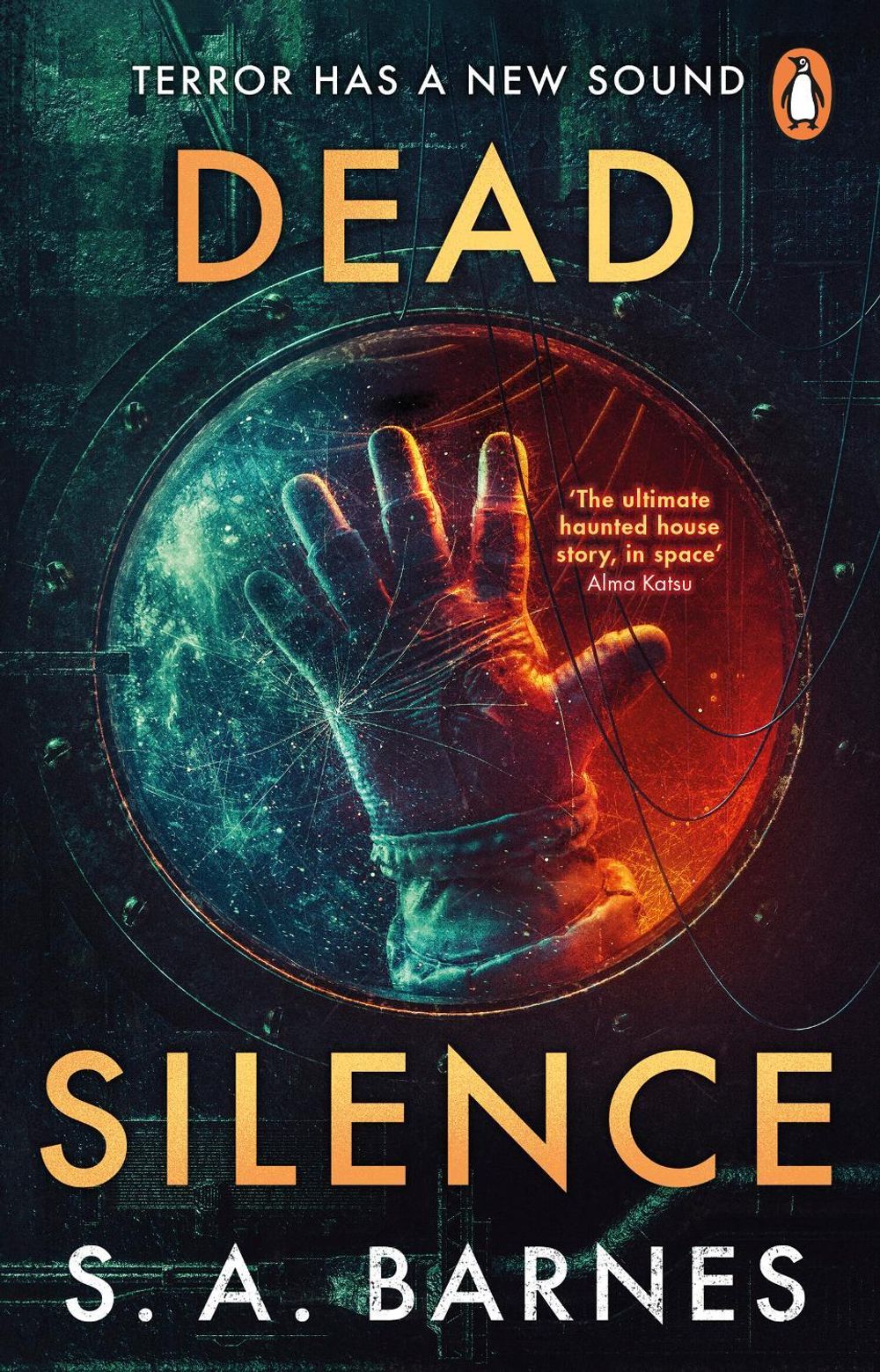 Dead Silence by S.A. Barnes - ISBN: 9781804997772