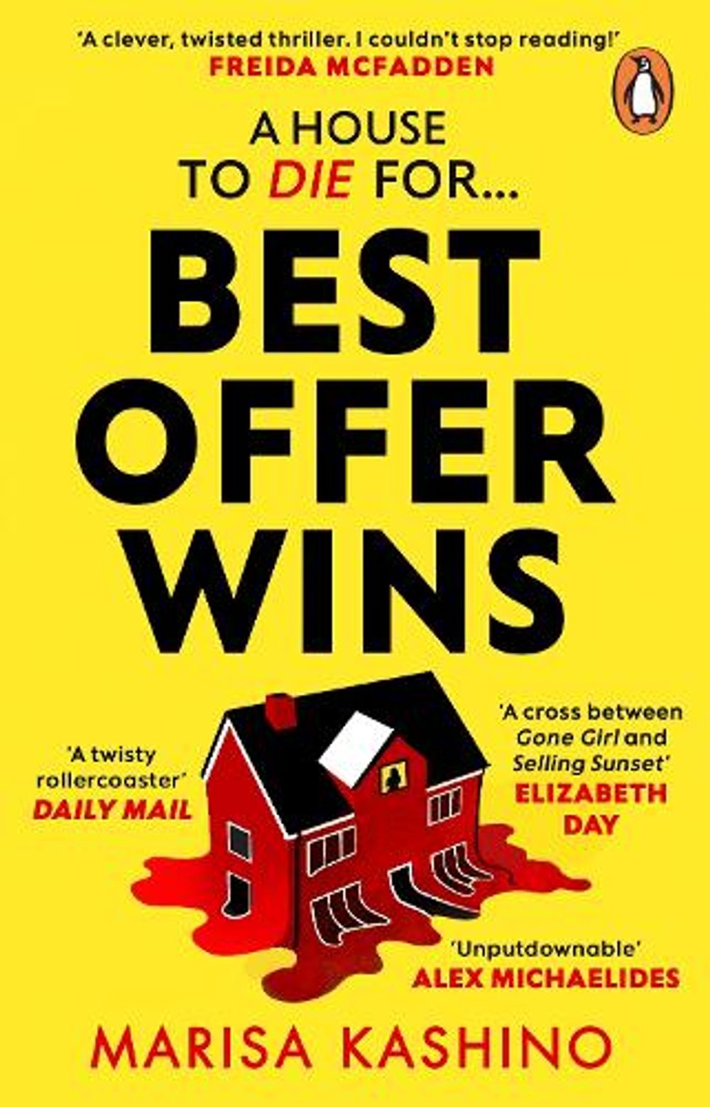 Best Offer Wins by Marisa Kashino - ISBN: 9781804997840