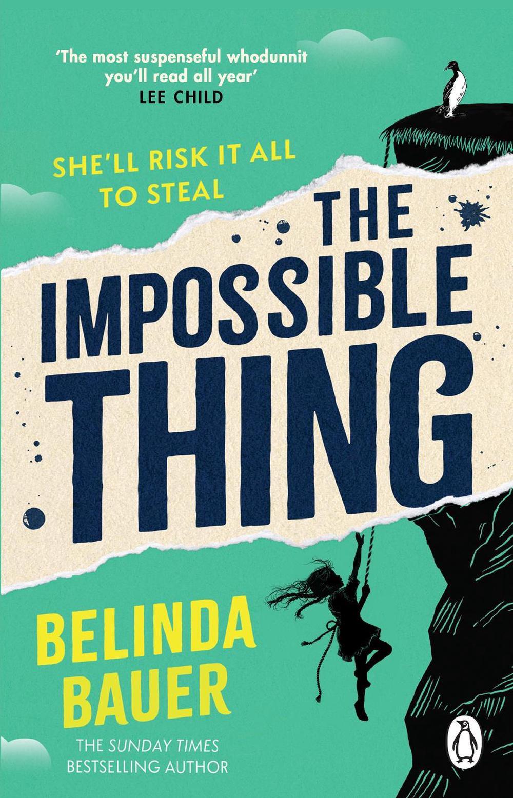 The Impossible Thing by Belinda Bauer - ISBN: 9781804997888