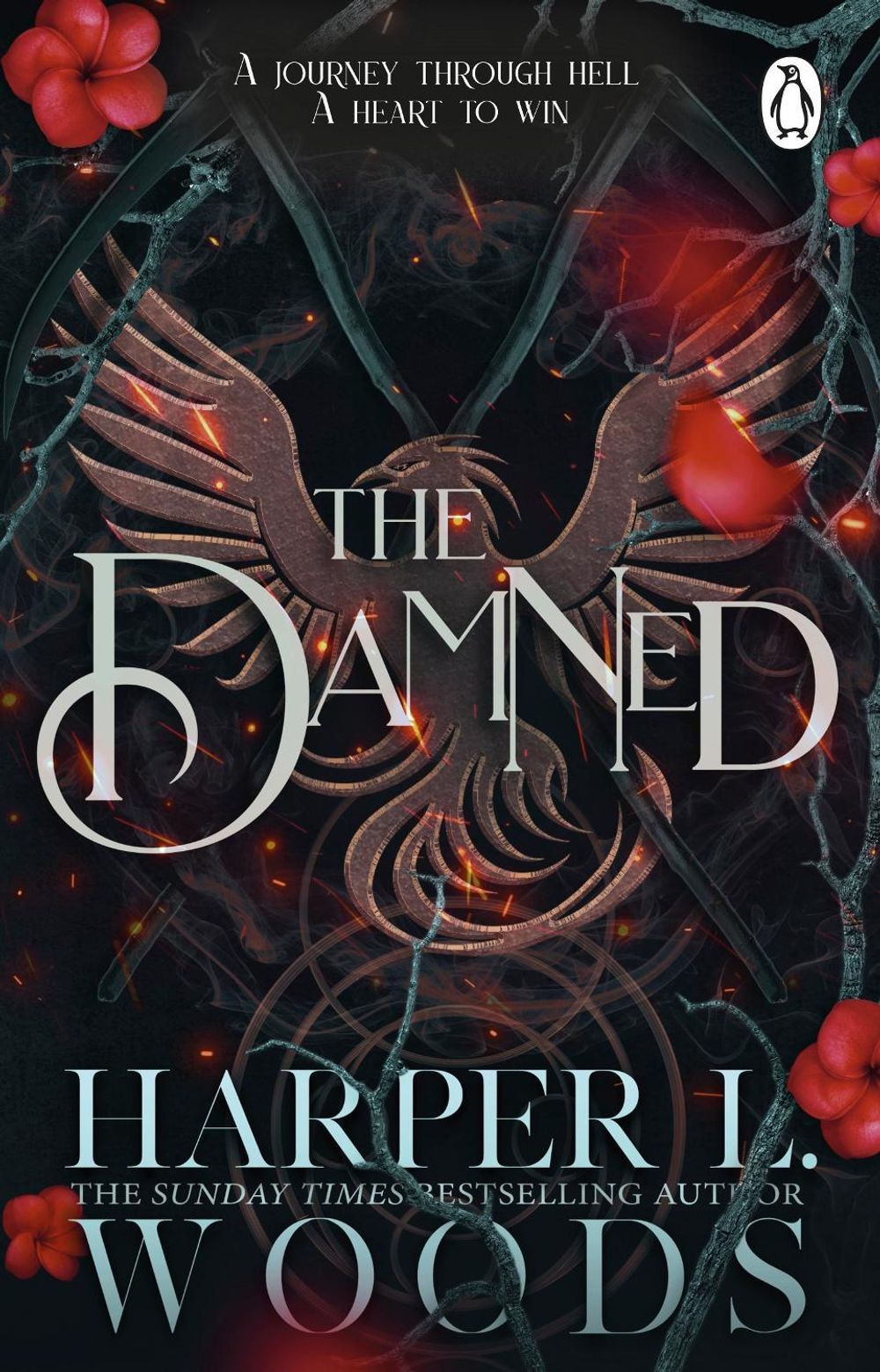The Damned by Harper L. Woods - ISBN: 9781804997901