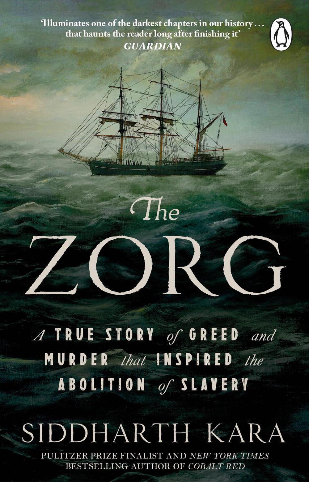 The Zorg by Siddharth Kara - ISBN: 9781804997925