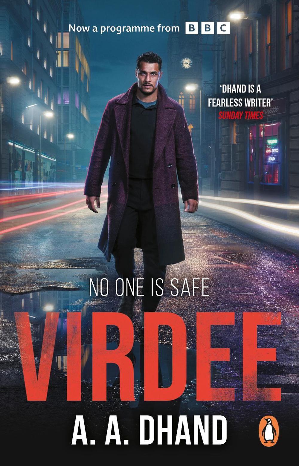 Virdee by A.A. Dhand - ISBN: 9781804997932
