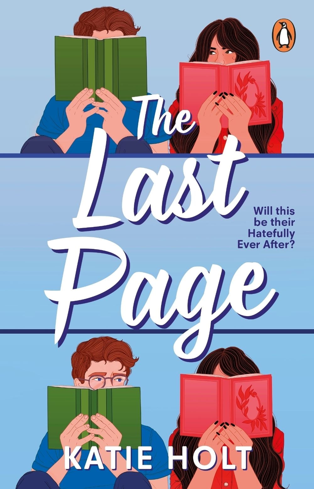 The Last Page by Katie Holt - ISBN: 9781804997949