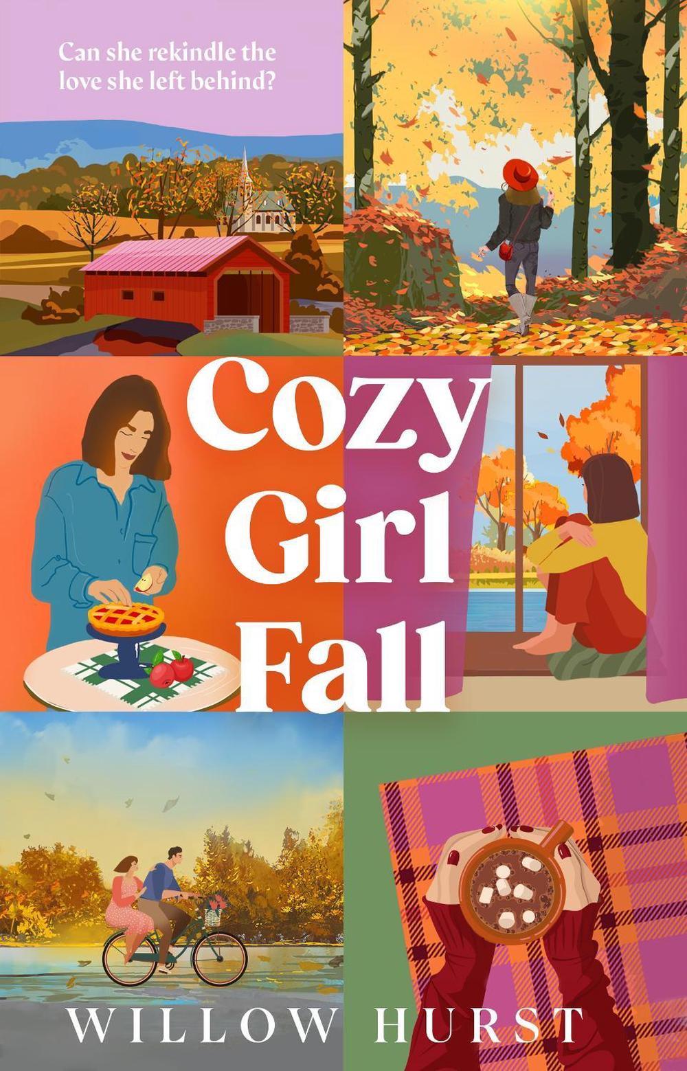 Cozy Girl Fall by Willow Hurst - ISBN: 9781804997956