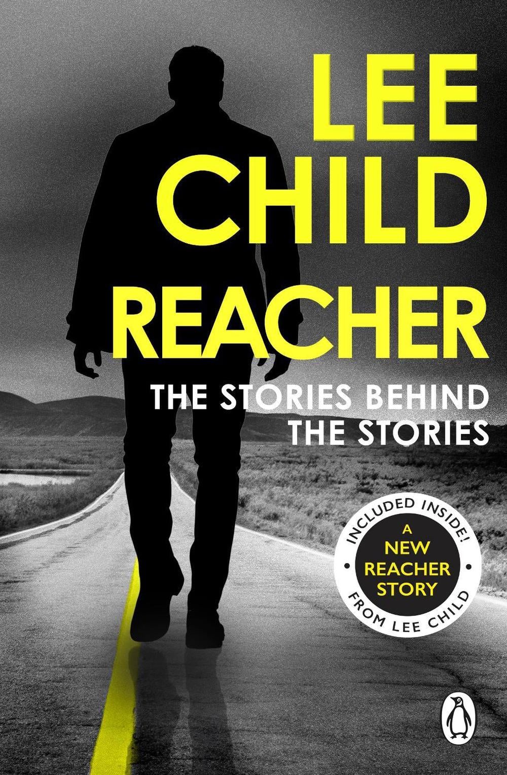 Reacher: The Stories Behind The Stories by Lee Child - ISBN: 9781804998137