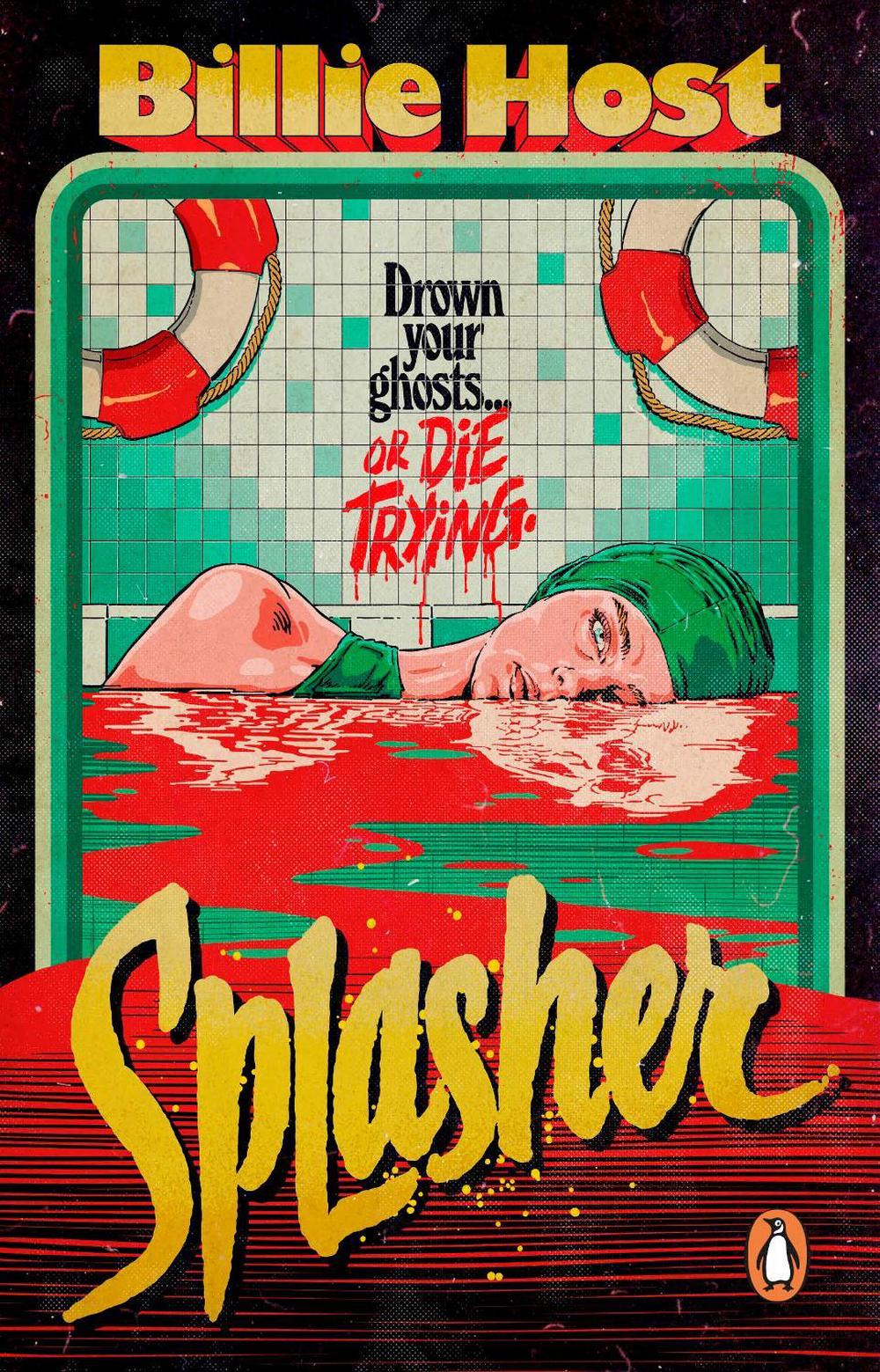Splasher by Billie Host - ISBN: 9781804998380