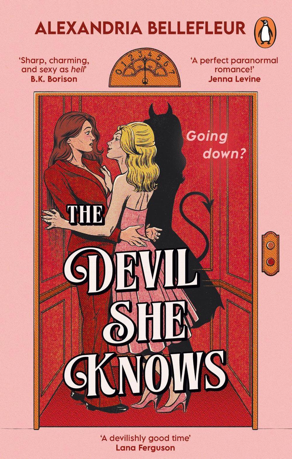 The Devil She Knows, 9781804998601