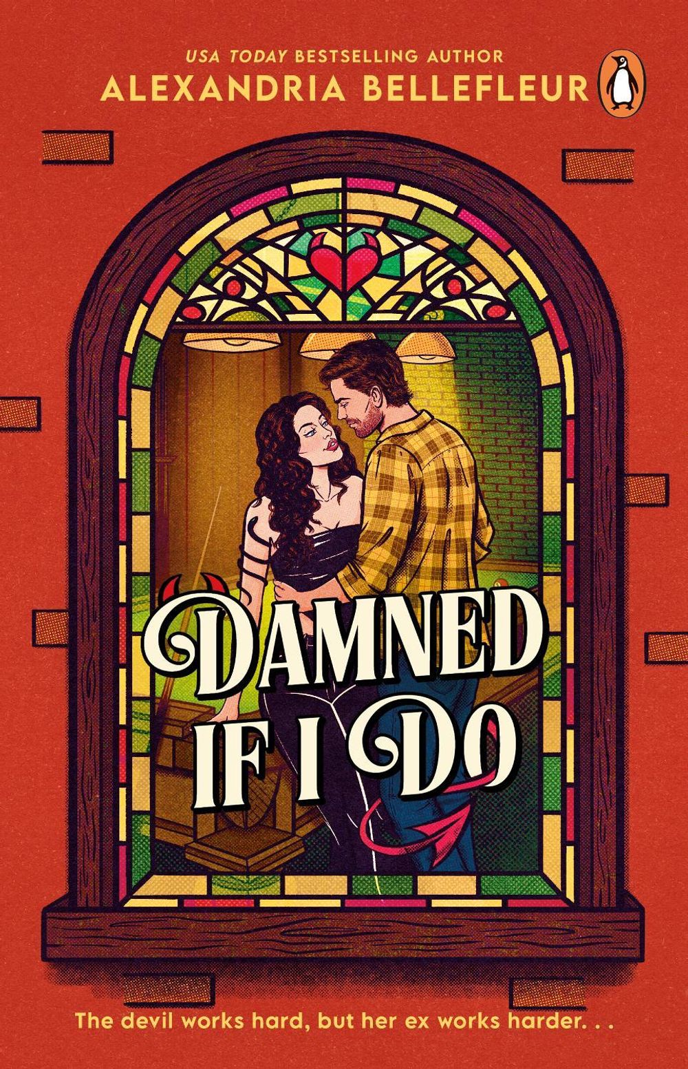Damned If I Do by Alexandria Bellefleur - ISBN: 9781804998618