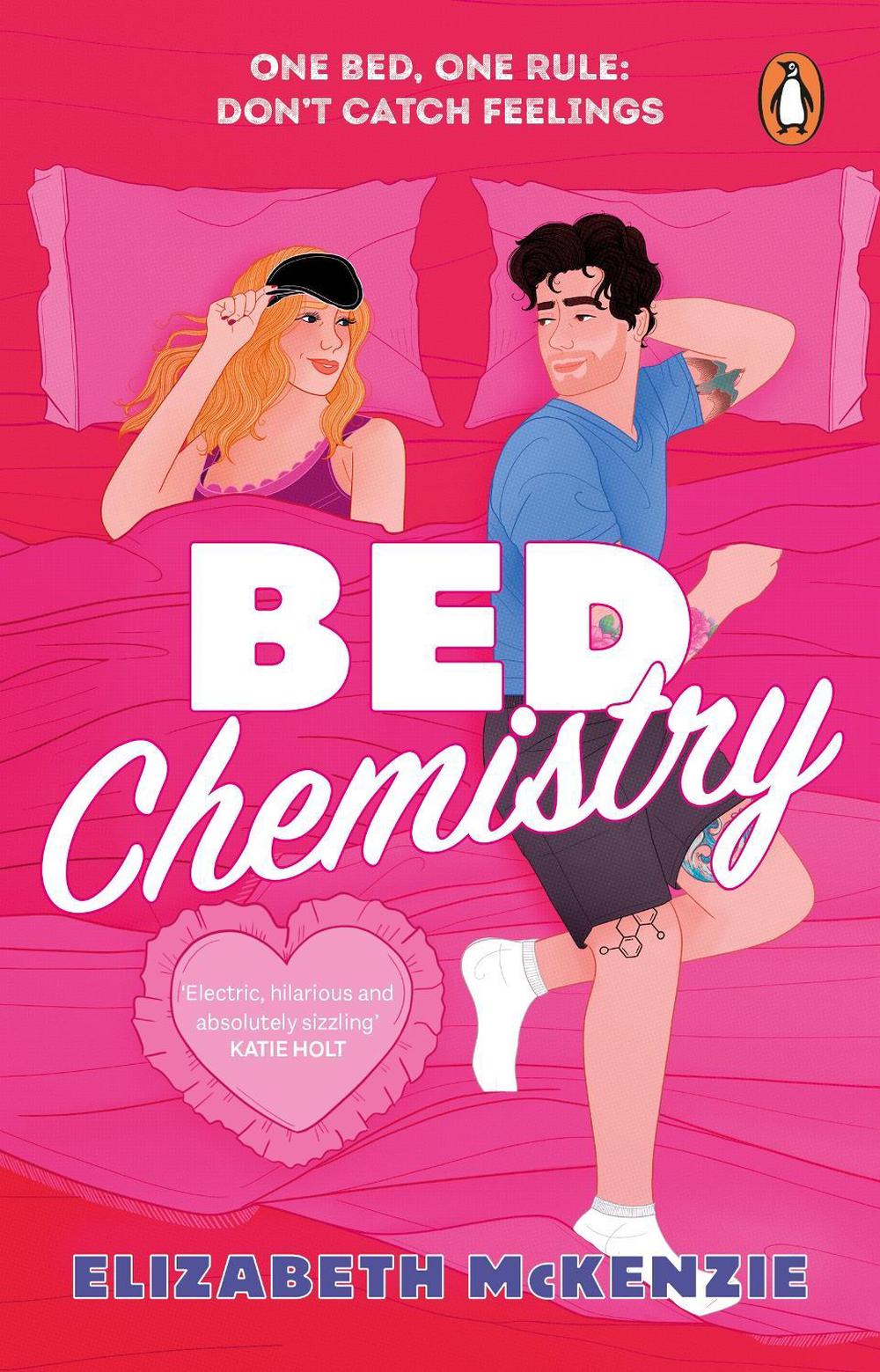 Bed Chemistry by Elizabeth McKenzie - ISBN: 9781804998625