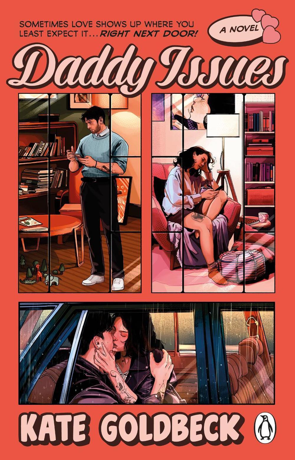Daddy Issues by Kate Goldbeck - ISBN: 9781804998649
