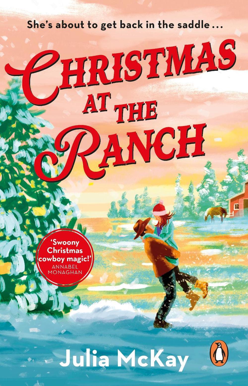 Christmas at the Ranch, 9781804998694