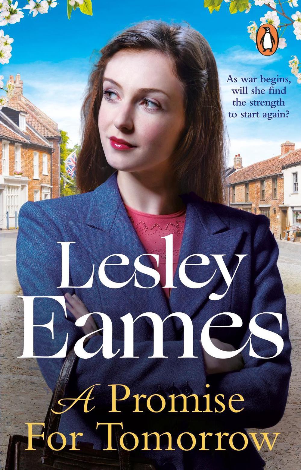A Promise for Tomorrow by Lesley Eames - ISBN: 9781804998908