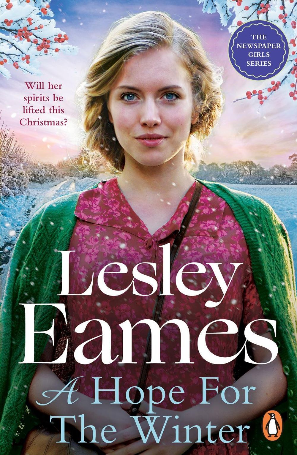 A Hope for the Winter by Lesley Eames - ISBN: 9781804998939