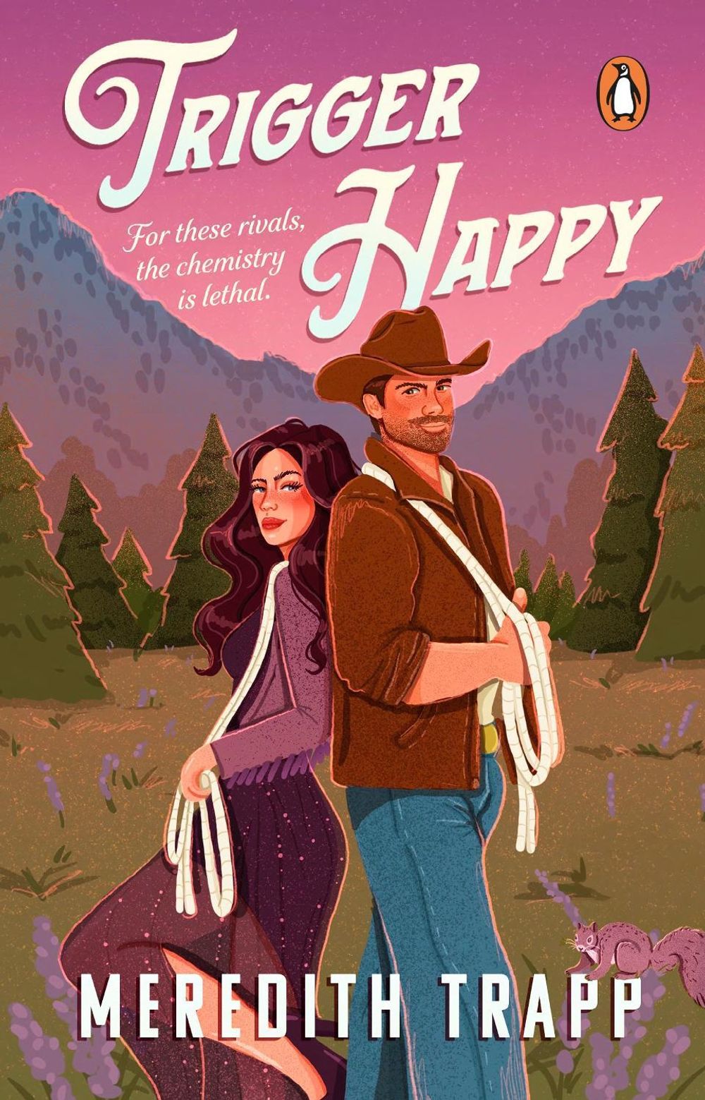 Trigger Happy by Meredith Trapp - ISBN: 9781804998977