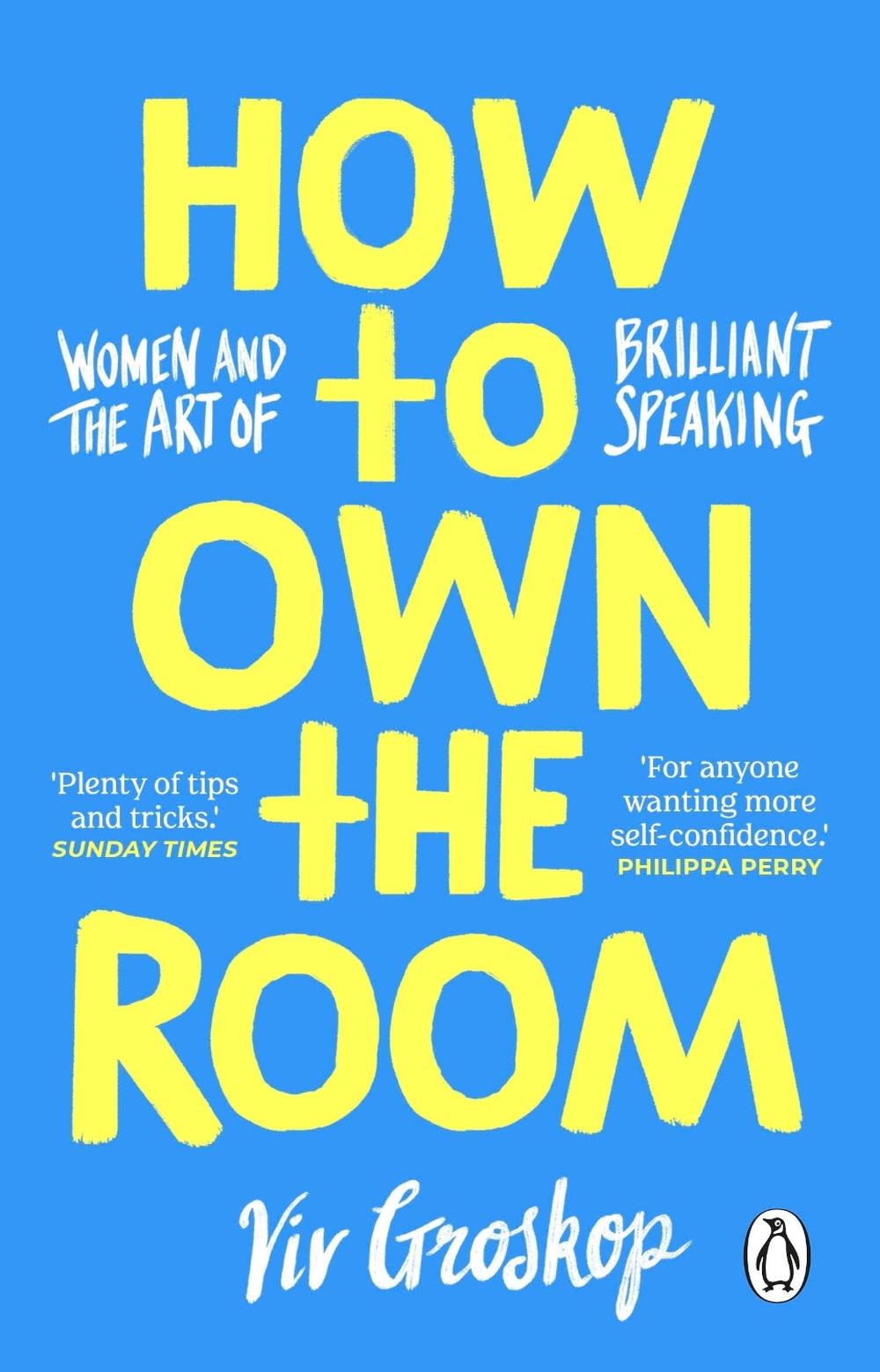How to Own the Room, 9781804999004