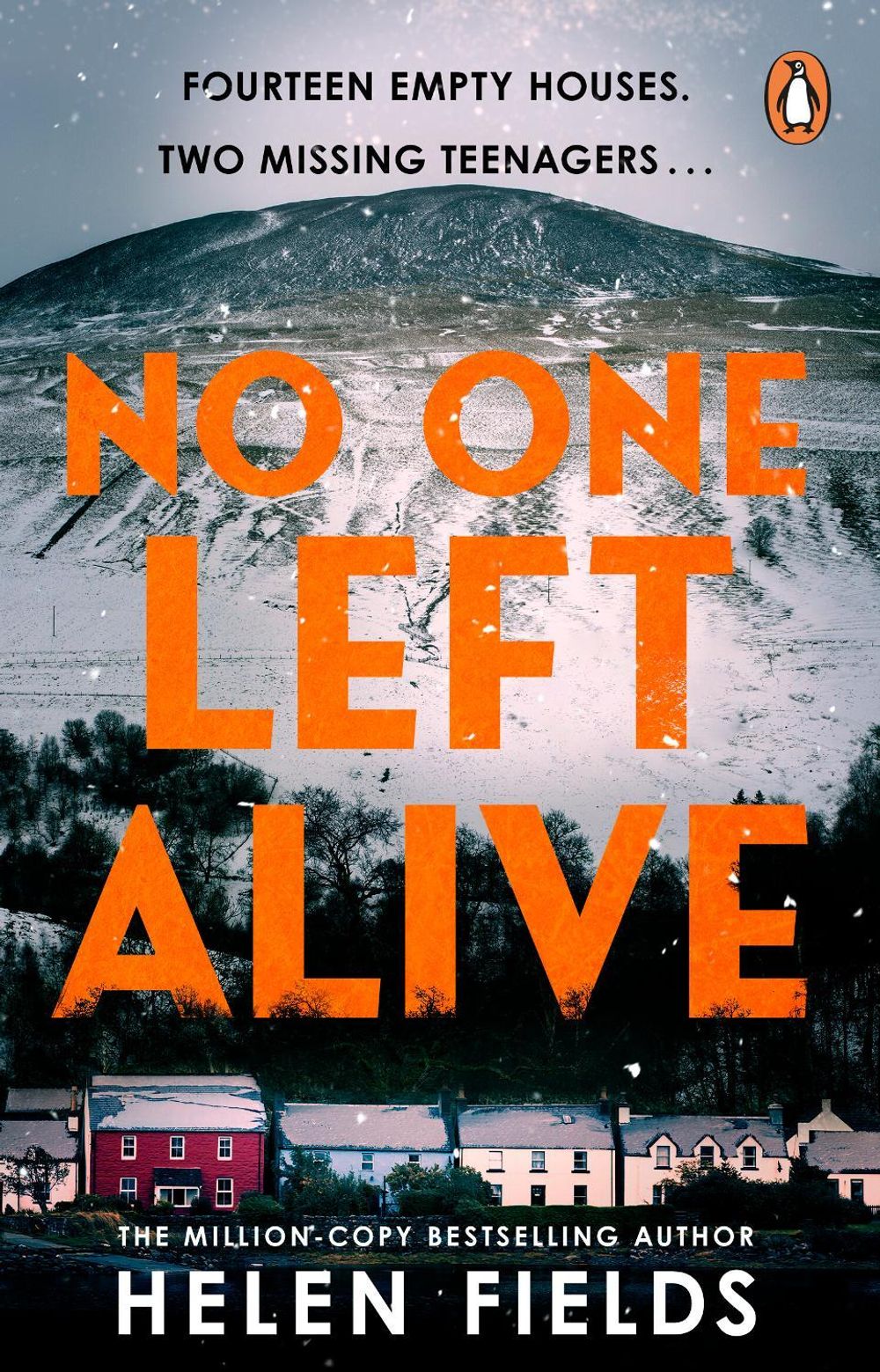 No One Left Alive by Helen Fields - ISBN: 9781804999240