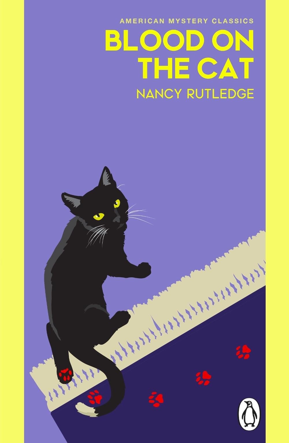 Blood on the Cat by Nancy Rutledge - ISBN: 9781804999394
